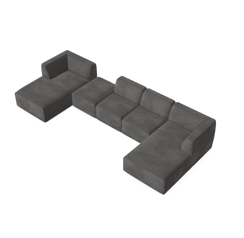 Modular Sofa Hugg - Your Desired Configuration M_UAUIOL