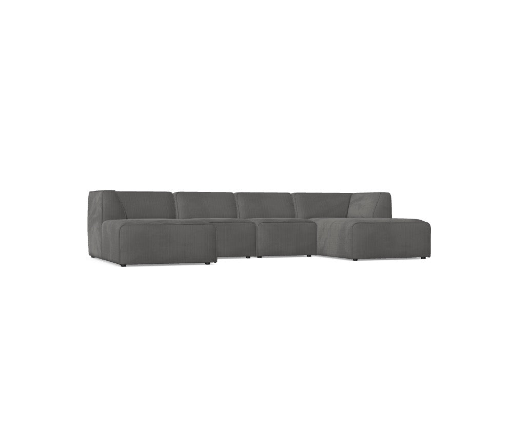 Modular sofa Hugg - Your desired configuration M_UGO5MS