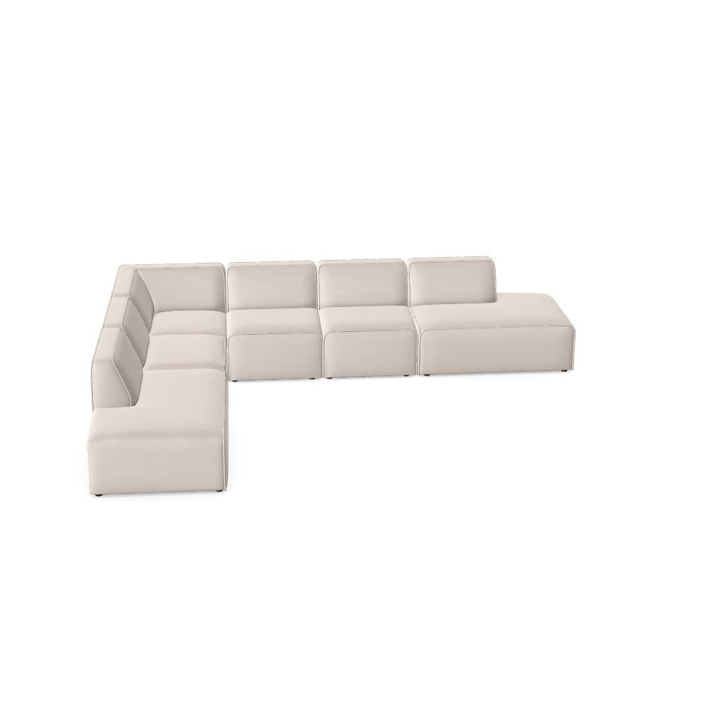 Modulares Sofa Hugg - Deine Wunschkonfiguration M_WLCZIH