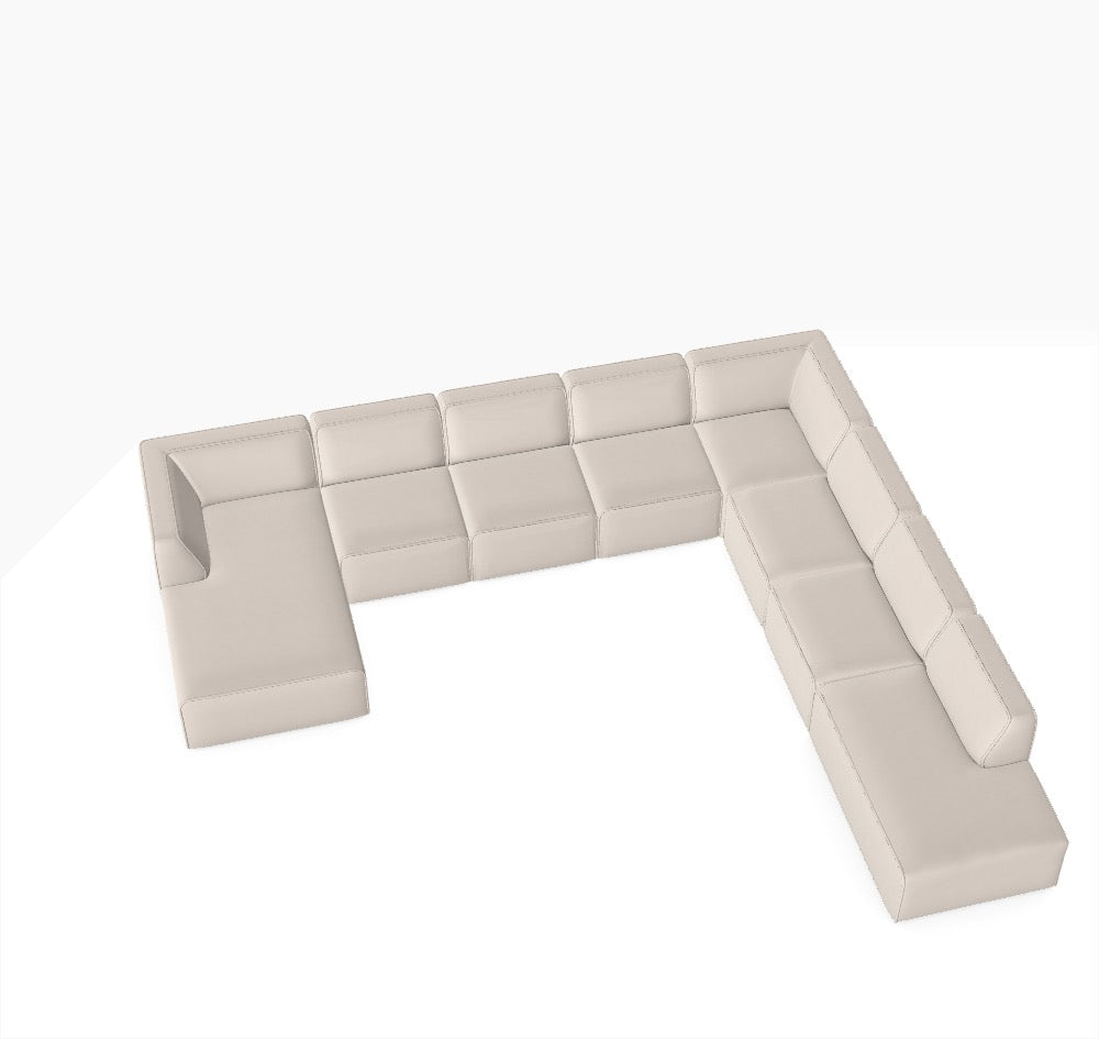 Modular Sofa Hugg - Your Desired Configuration M_WOYGF0