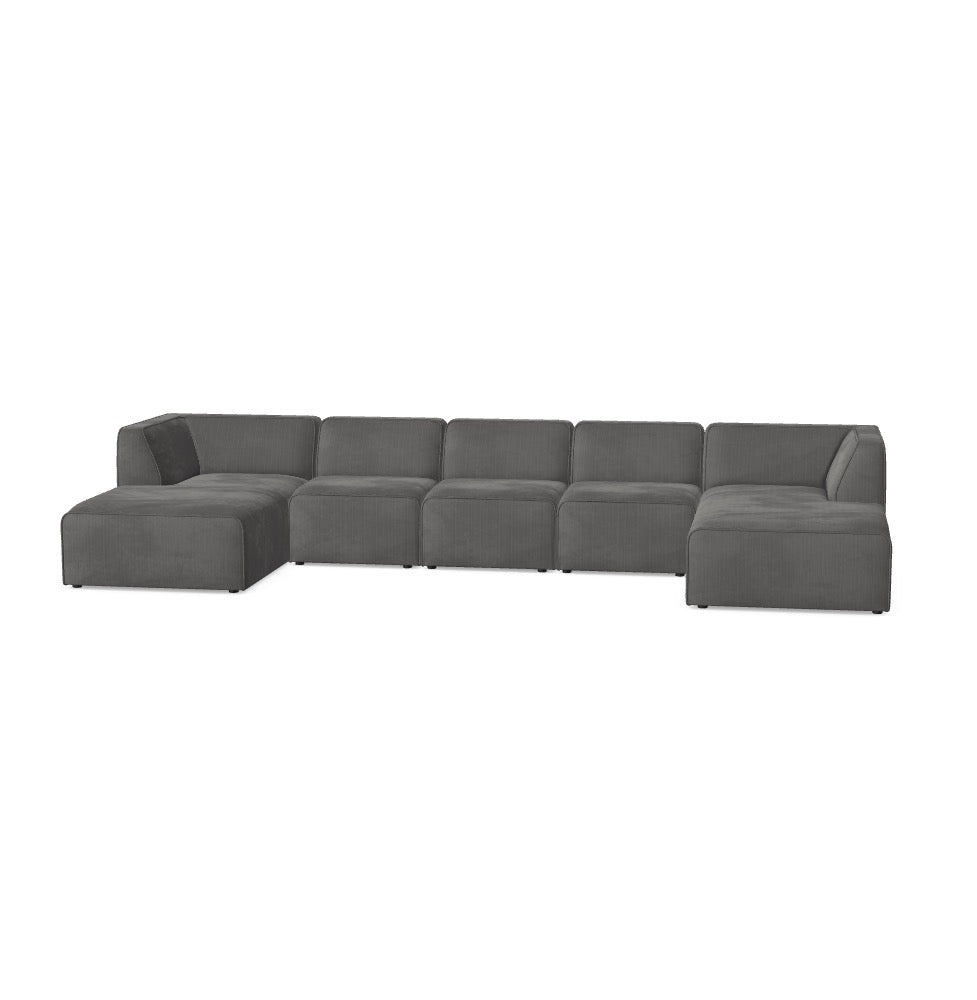 Modular sofa Hugg - Your desired configuration M_XHPZJN