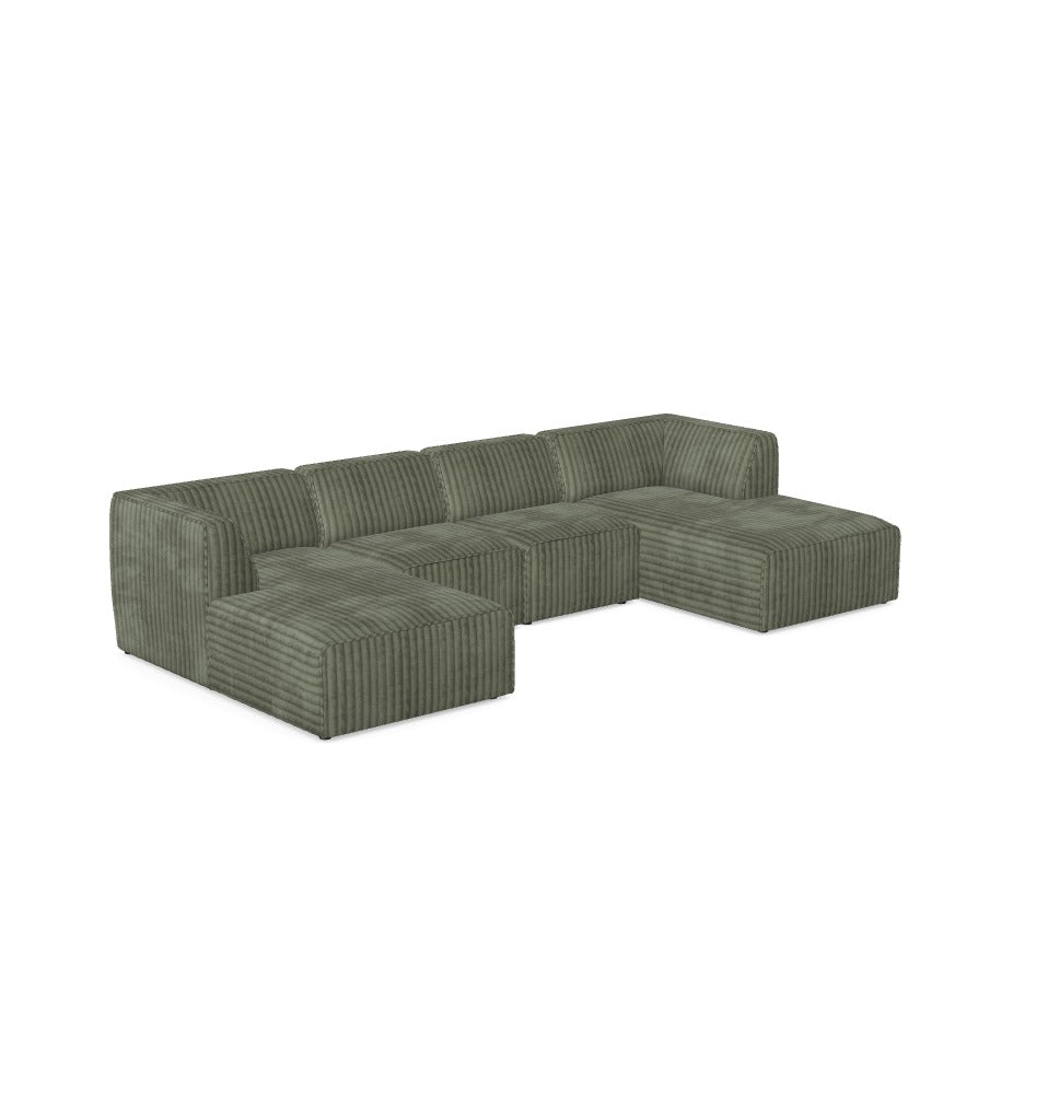 Modular sofa Hugg - Your desired configuration M_XXLE63