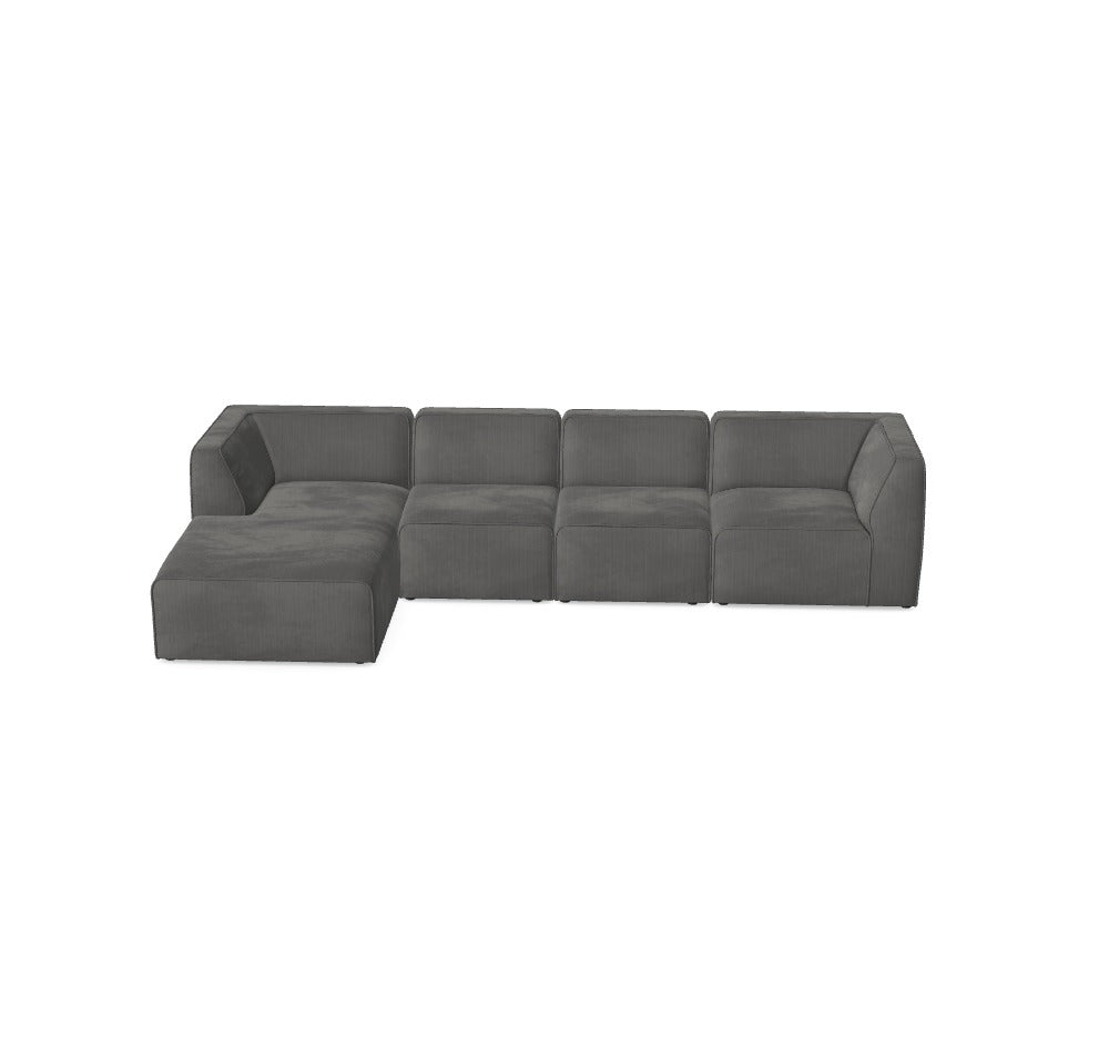 Modular Sofa Hugg - Your Desired Configuration M_Y4LHPY