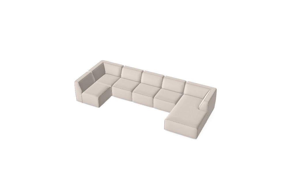Modular sofa Hugg - Your desired configuration M_ZNXZUHG