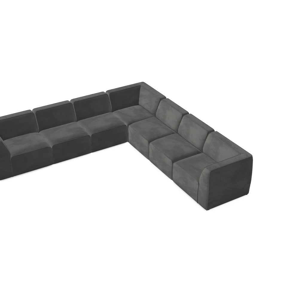 Modular sofa Hugg - Your desired configuration M_ZQZECR