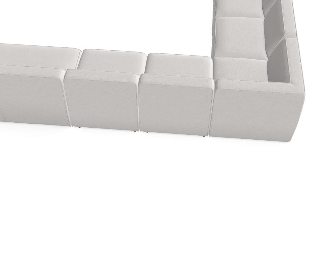 Modulares Sofa Hugg - Deine Wunschkonfiguration NNNDZJ
