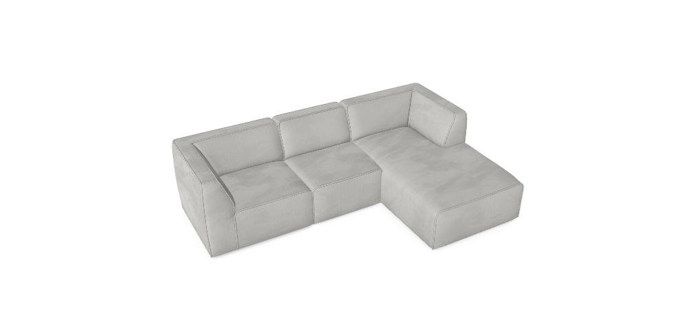 Modular Sofa Hugg - Configured Sofa Ref: RYMCSG