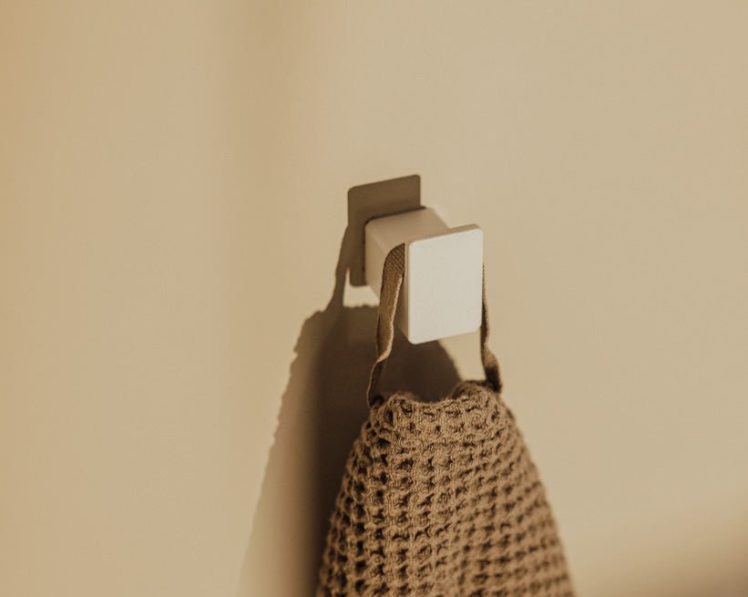 Wardrobe/Clothes Hooks Palo – Minimalist Wall Hooks in Sets of 3 or 6