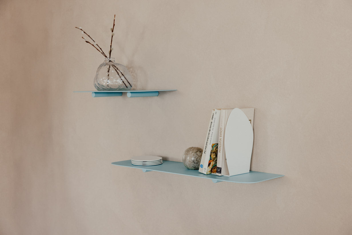 Wall Shelf Lenn – Minimalist Metal Shelf