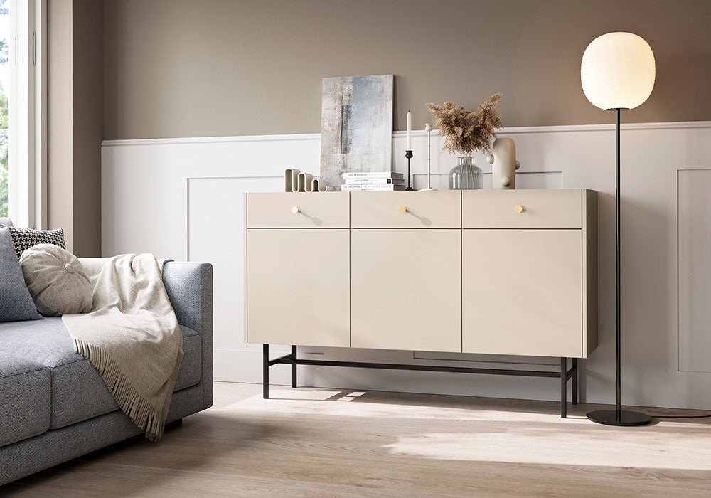 Designer Chest of Drawers Liora III