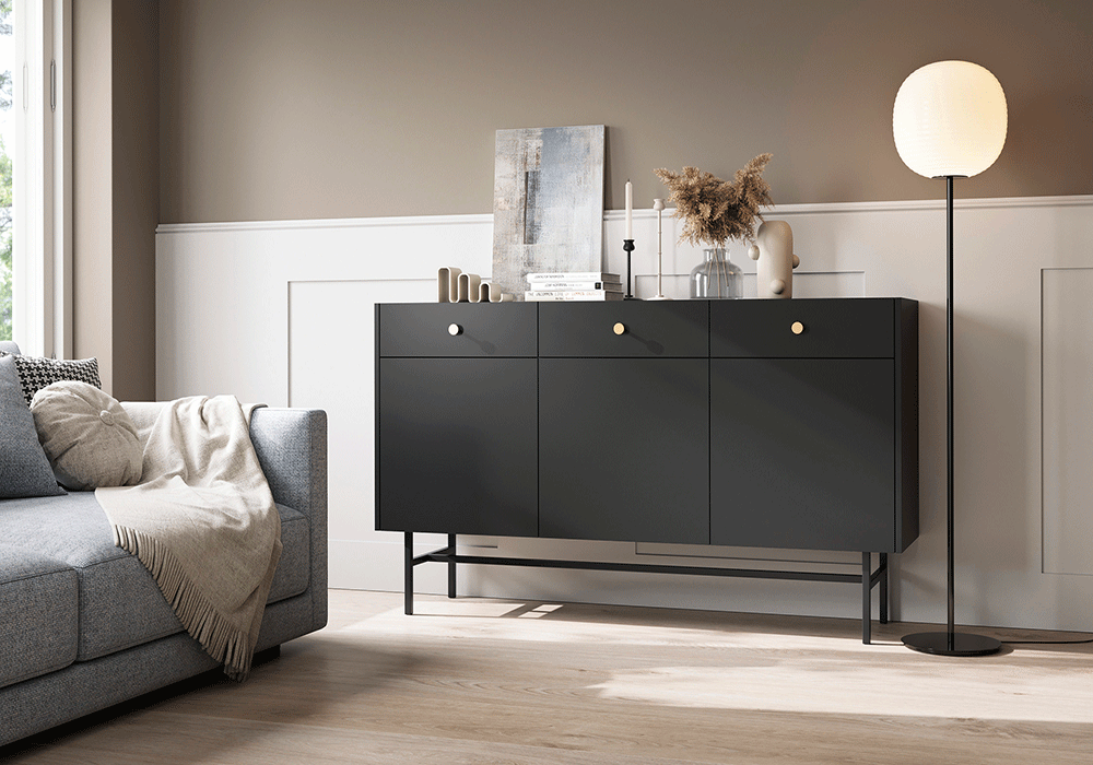 Designer Chest of Drawers Liora III