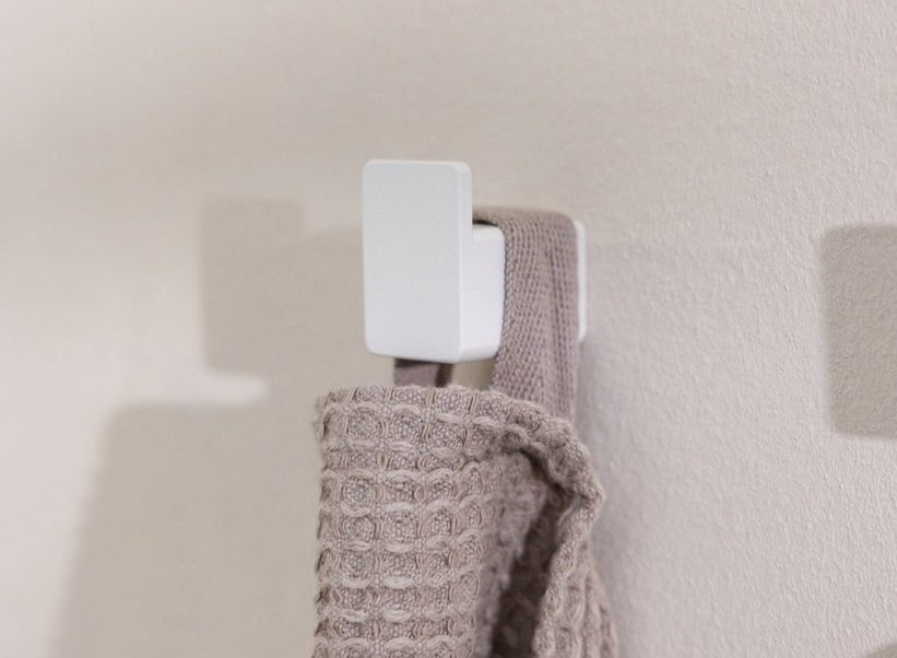 Wardrobe/Clothes Hooks Palo – Minimalist Wall Hooks in Sets of 3 or 6