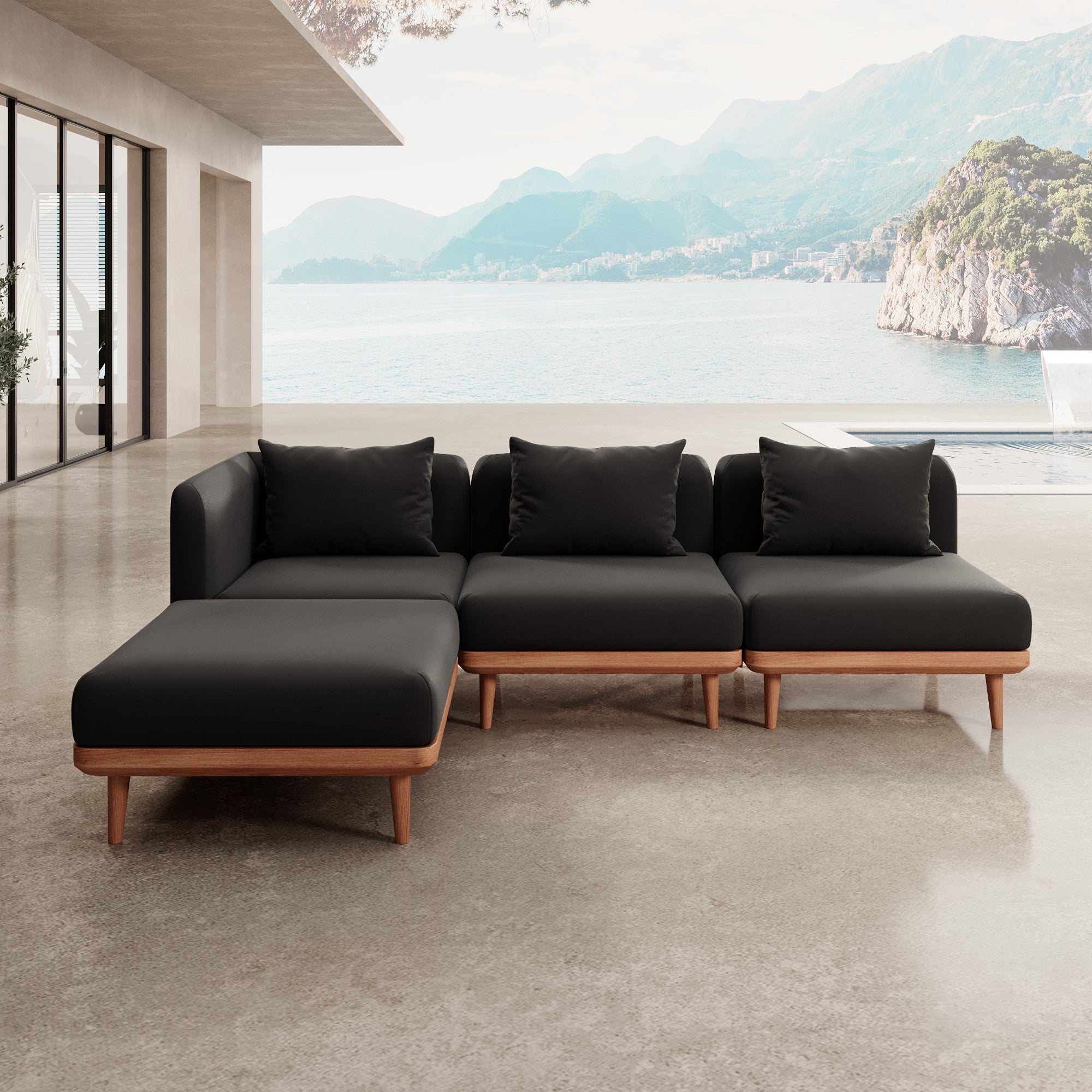 Nouri Eckmodulgruppe V – Aevora™ Kollektion