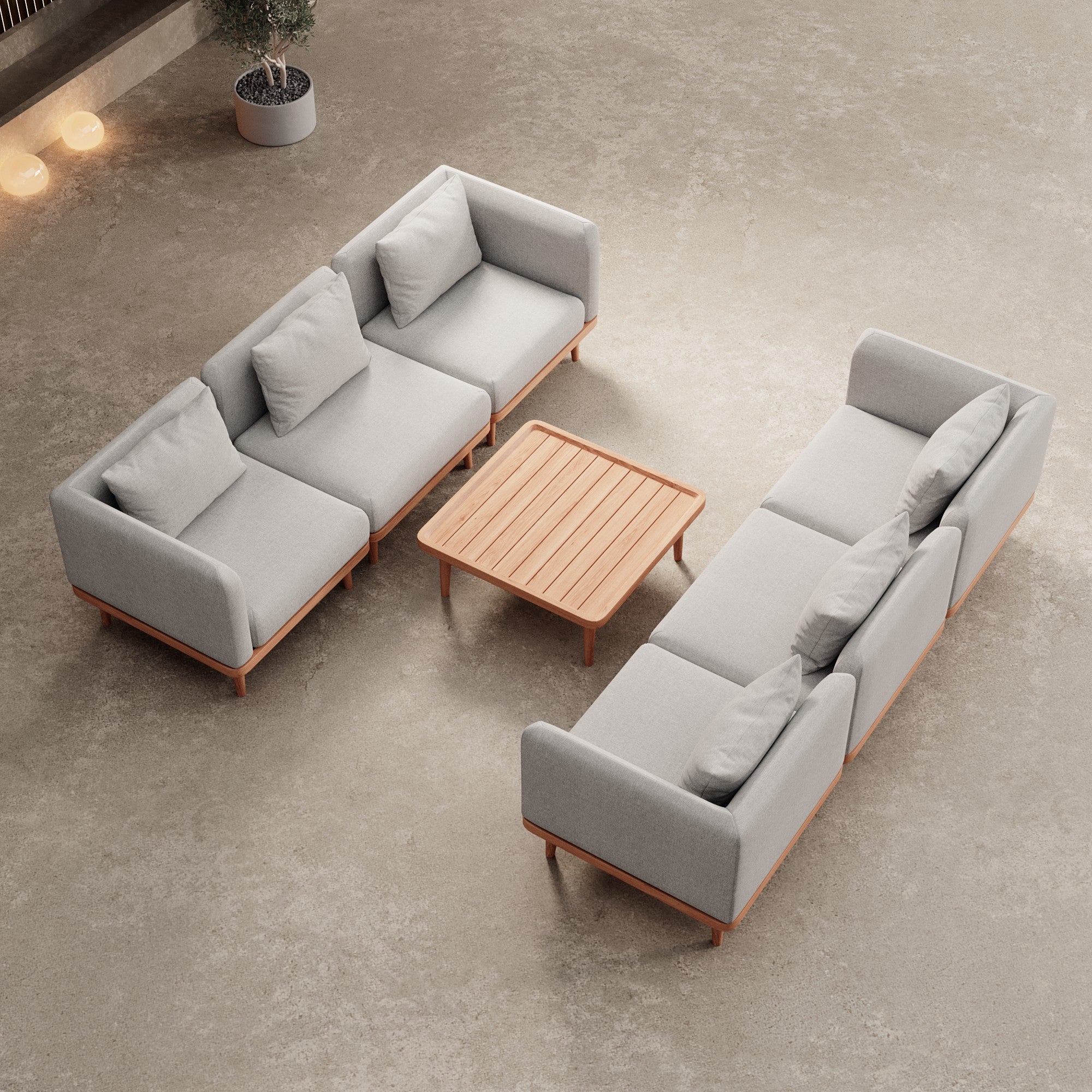 Nouri Relaxgruppe III – Aevora™ Kollektion