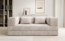 OUTLET - Designer Sofa Lazy 3 Sitzer in Cord