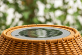 Outdoor-Stehlampe „Arian“ – wetterfeste Stehleuchte für Garten, Balkon & Terrasse