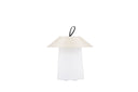 Outdoor-Tischlampe „Eloura“ – in Beige und Schwarz mit 3 Helligkeitsstufen