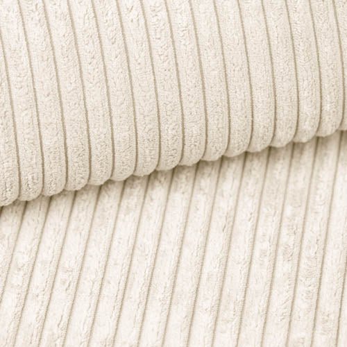 Designer Denver Cord Sofa with Sleeping and Folding Function