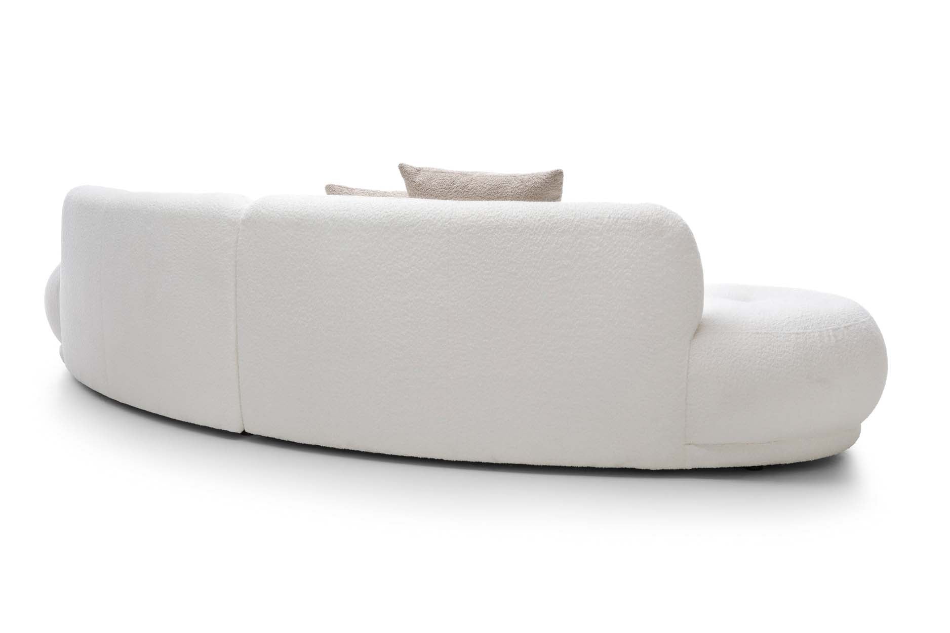 Modular Sofa Gio for self-configuration