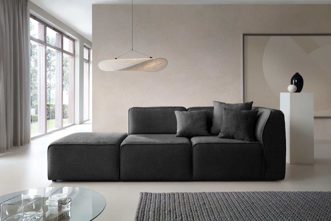 Modular Sofa Hugg for self-configuration