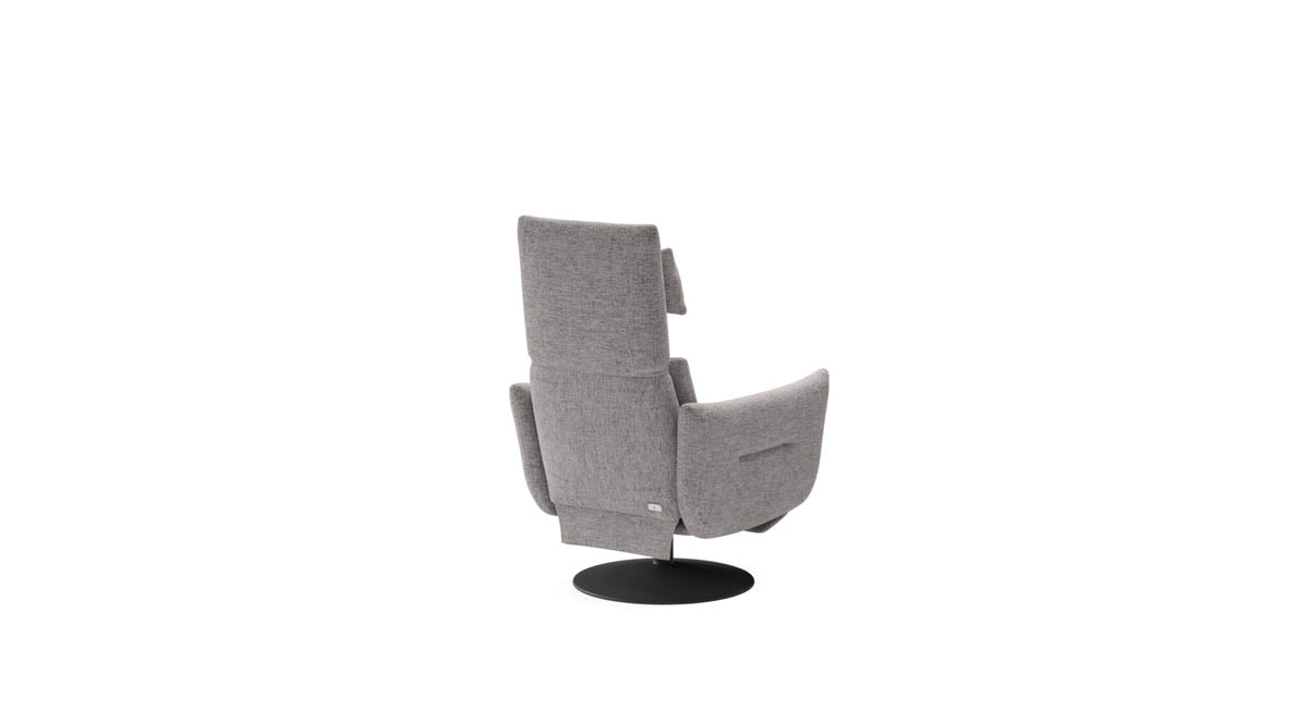 Designer Armchair Roy with Electric Function