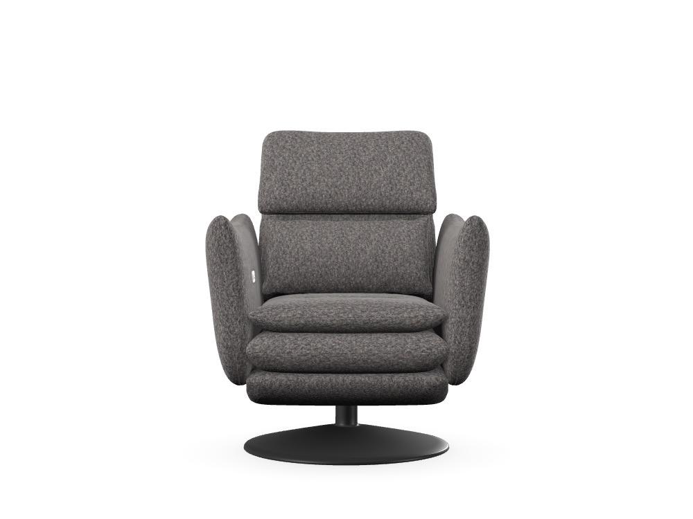 Roy Armchair - Your Desired Configuration IPRAXK