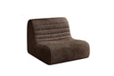Designer Sessel Remo in Cord