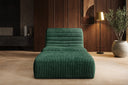 Designer Sessel Remo in Cord