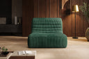 Designer Sessel Remo in Cord