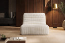 Designer Sessel Remo in Cord