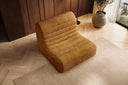 Designer Sessel Remo in Cord