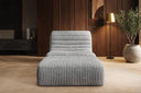 Designer Sessel Remo in Cord