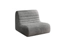 Designer Sessel Remo in Cord
