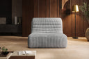 Designer Sessel Remo in Cord