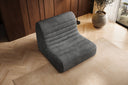 Designer Sessel Remo in Cord