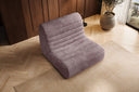 Designer Sessel Remo in Cord