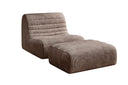 Designer Sessel Remo in Cord
