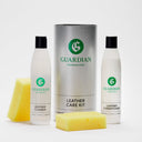 Premium leather care set – cleaning & care for leather