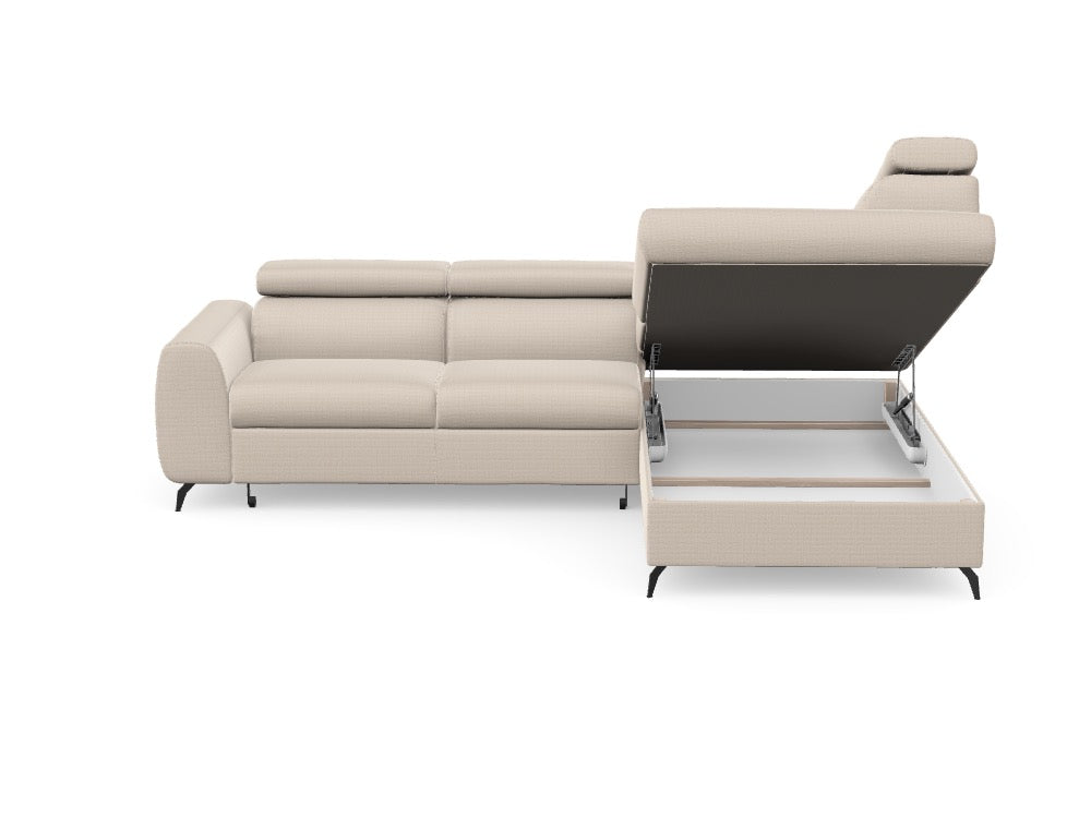 Silence - Your desired configuration ECU5DN