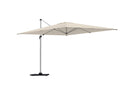 Sonnenschirm Velora – 294x294 cm in der Farbe Beige