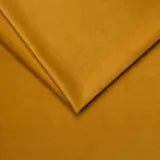 Designer upholstered bed Boston in velvet with storage