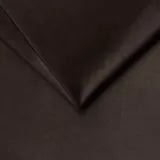 Designer upholstered bed Boston in velvet with storage