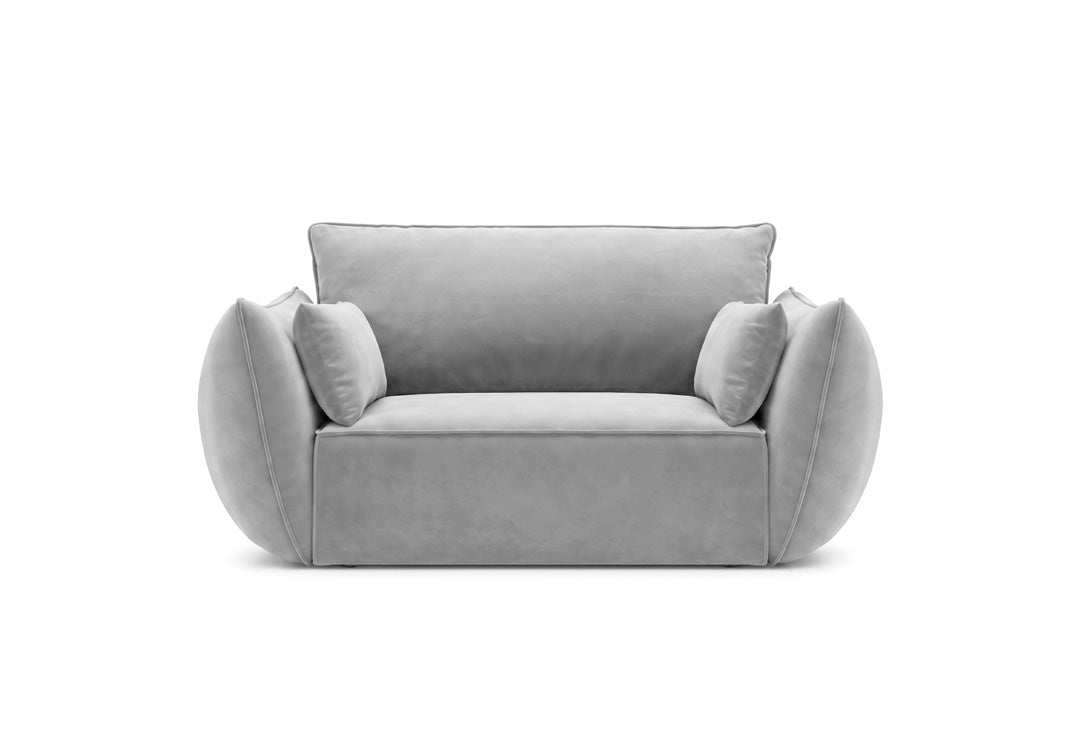 Designer Sessel Nuvola in Samt