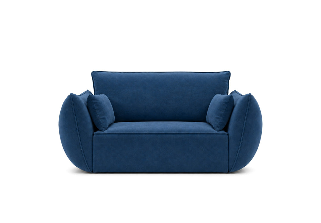 Designer Sessel Nuvola in Samt