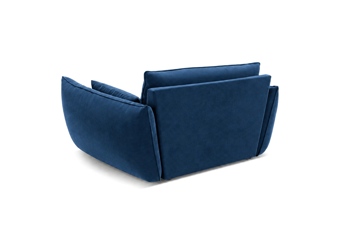 Designer Sessel Nuvola in Samt