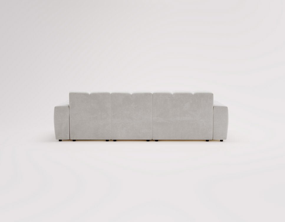 Designer Amber Sofa in Velvet