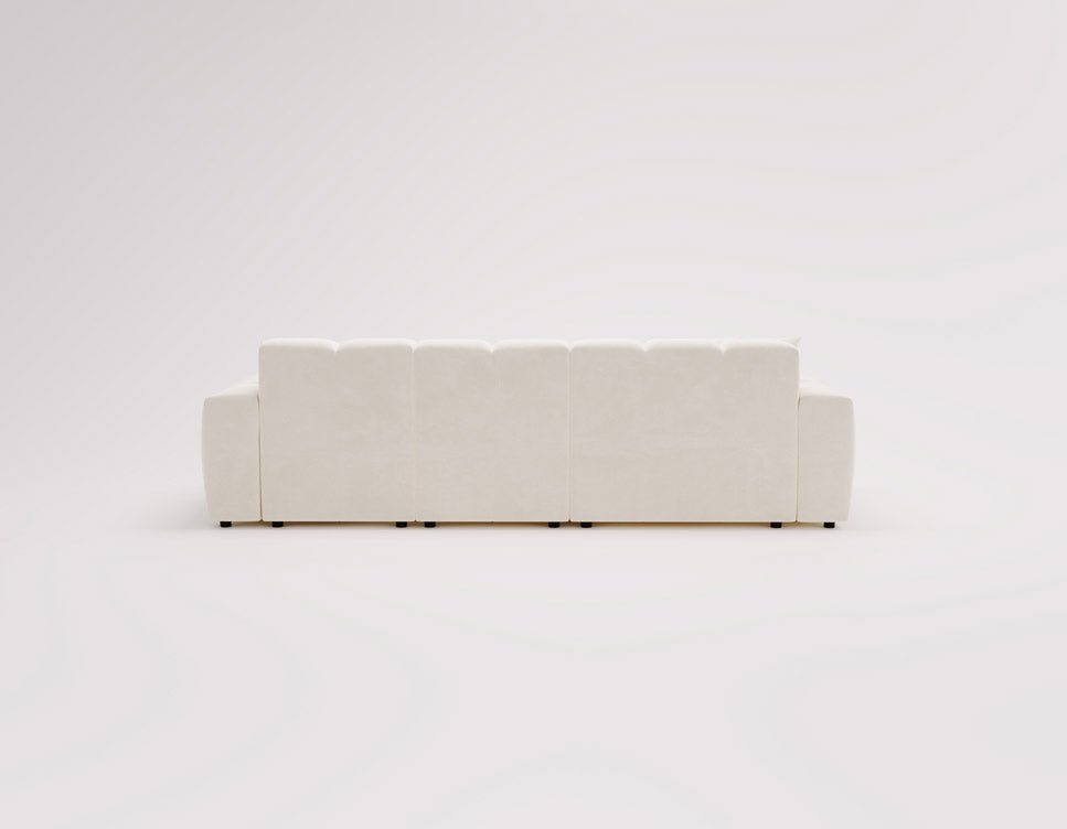 Designer Amber Sofa in Velvet