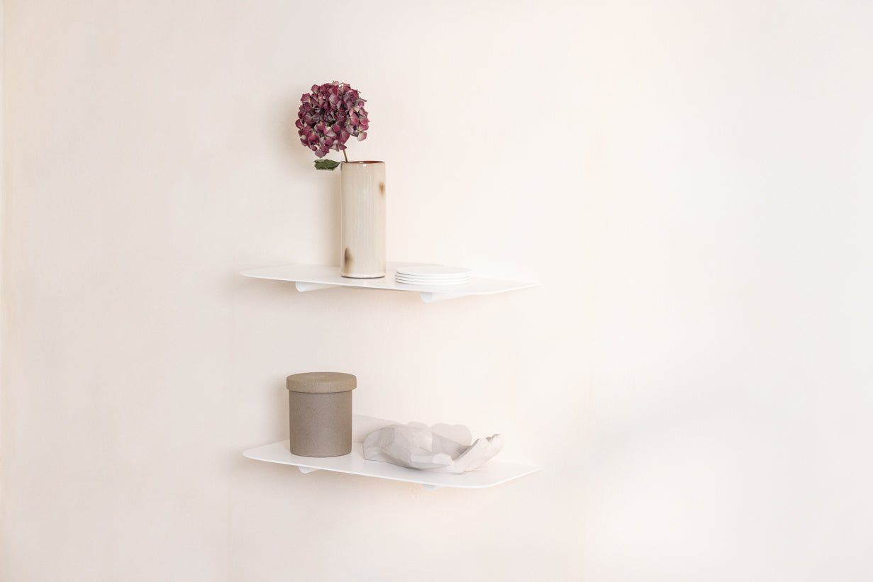 Wall Shelf Lenn – Minimalist Metal Shelf