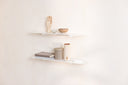 Wandregal Lenn – Minimalistisches Regal aus Metall