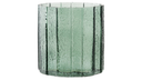 Flower Pot Shiny - made of fine glass